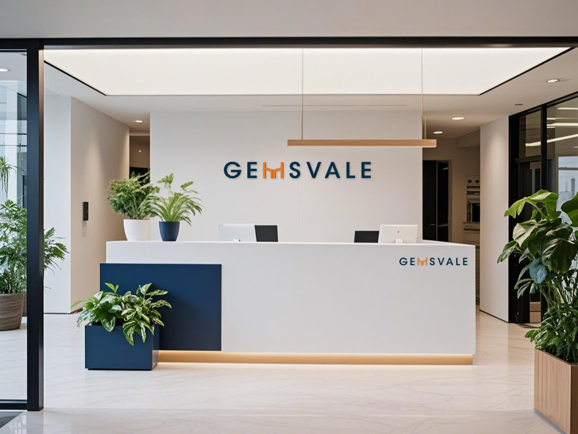 GEMSVALE | Smart B2B Sourcing for Global Surplus Inventory