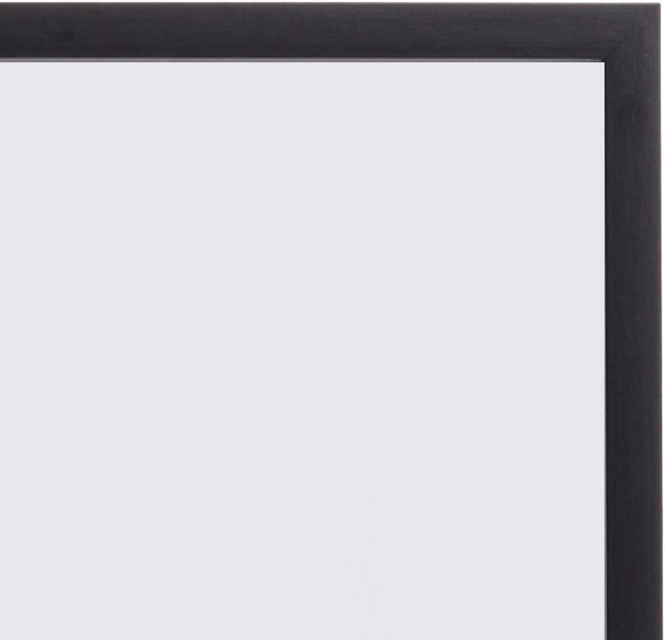AmazonBasics Photo Frames - 45.7 x 61, 2-Pack, Black