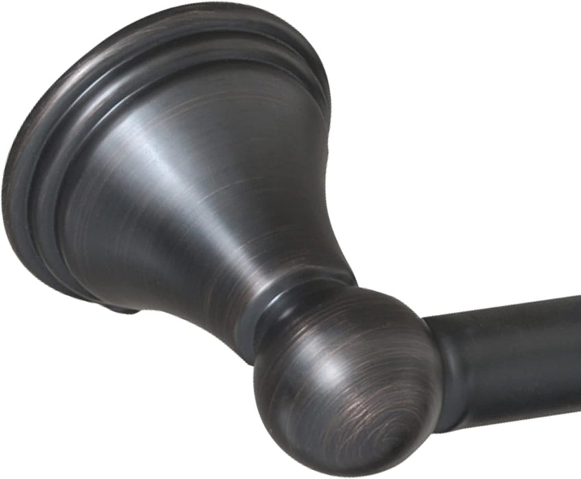 Amazon Basics Modern Standard Toilet Paper Holder - Oil Rubbed Bronze