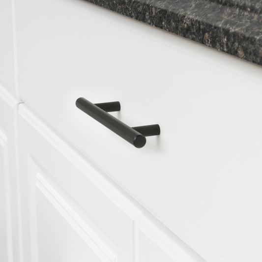 Amazon Basics Euro Bar Cabinet Handle