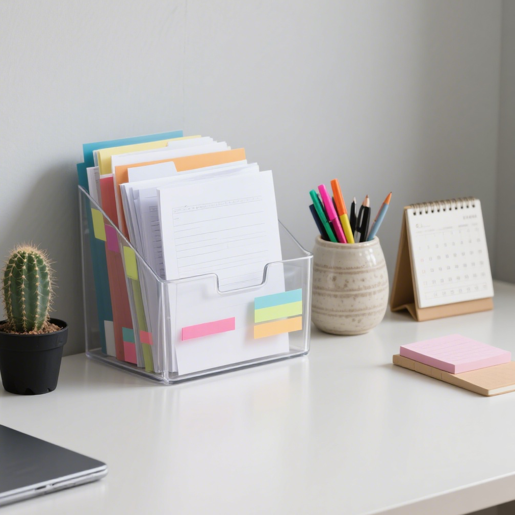 Stationery